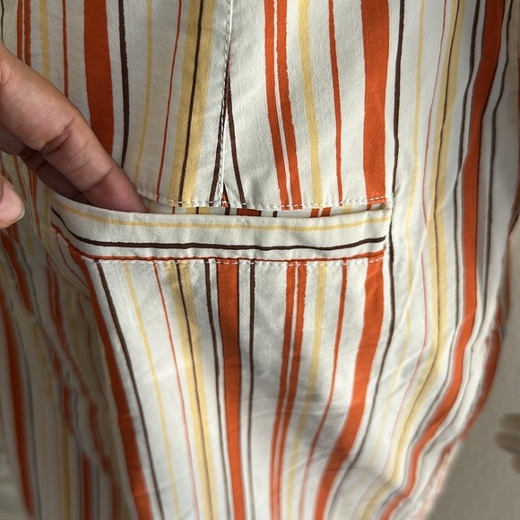 NWT Anthropologie The Portside Button-Front Jumpsuit by Maeve - Picture 14 of 14